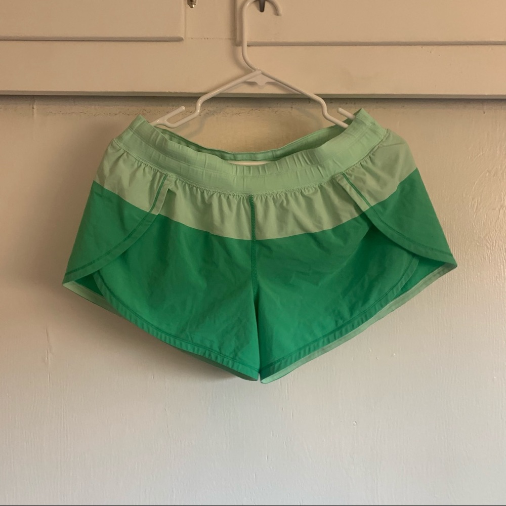 Lululemon shorts - size 10